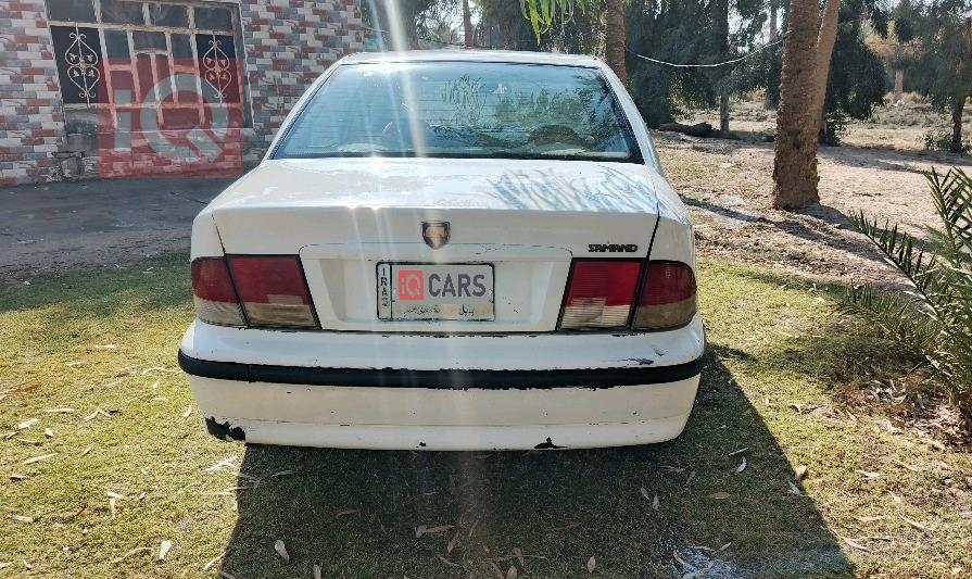 ئێران خودرۆ سه مه ند